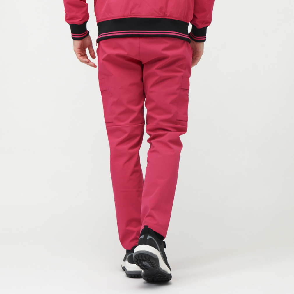 ジャック バニー ゴルフウェア スラックス 春 夏 ナイロンPUタフタ