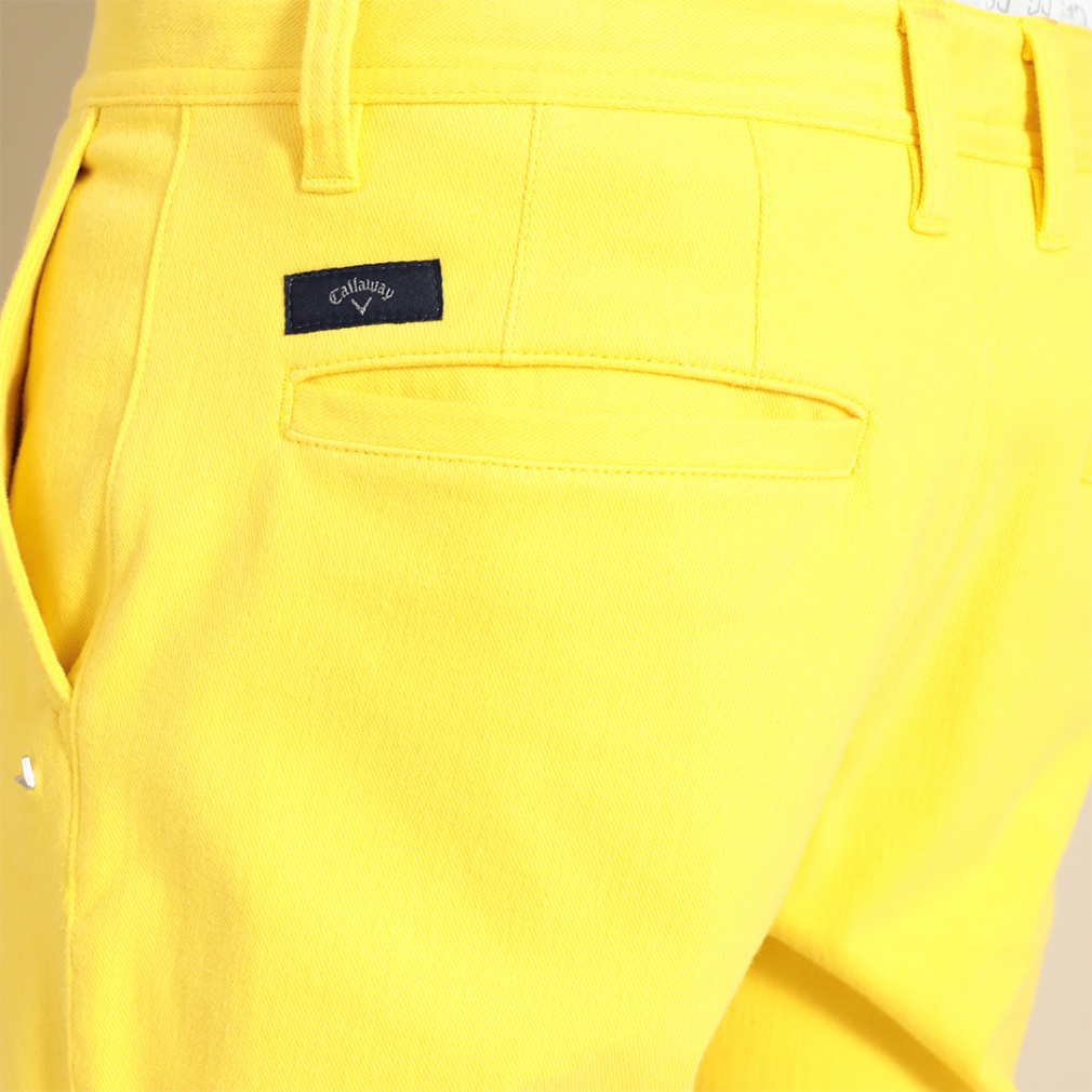 キャロウェイ ゴルフウェア ロングパンツ 秋 冬 カジュアル (C23226108