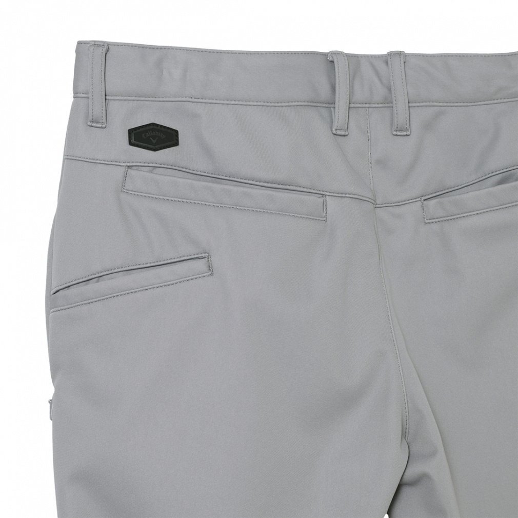 キャロウェイ ゴルフウェア ロングパンツ 秋 冬 8WAYストレッチ防風