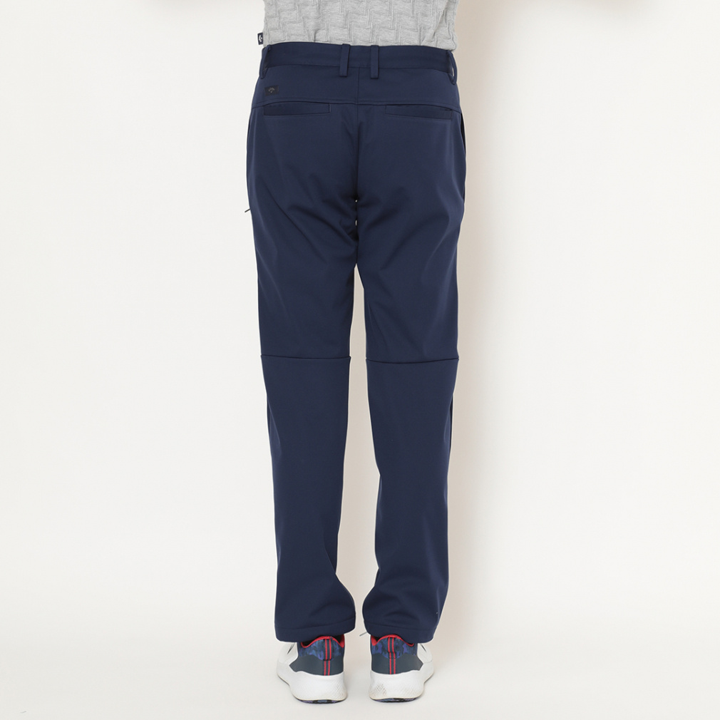 キャロウェイ ゴルフウェア スラックス 秋 冬 8WAYストレッチ防風