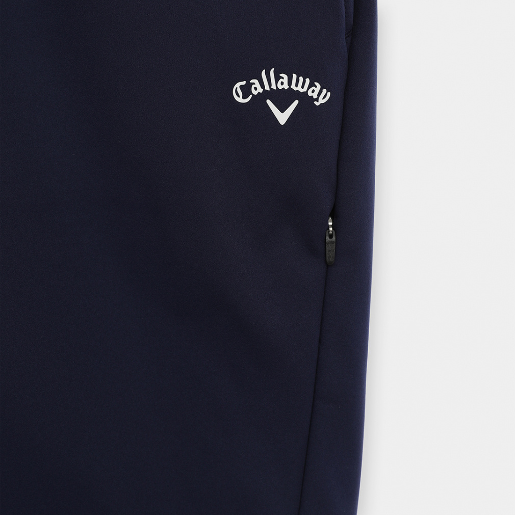 キャロウェイ ゴルフウェア スラックス 秋 冬 8WAYストレッチ防風