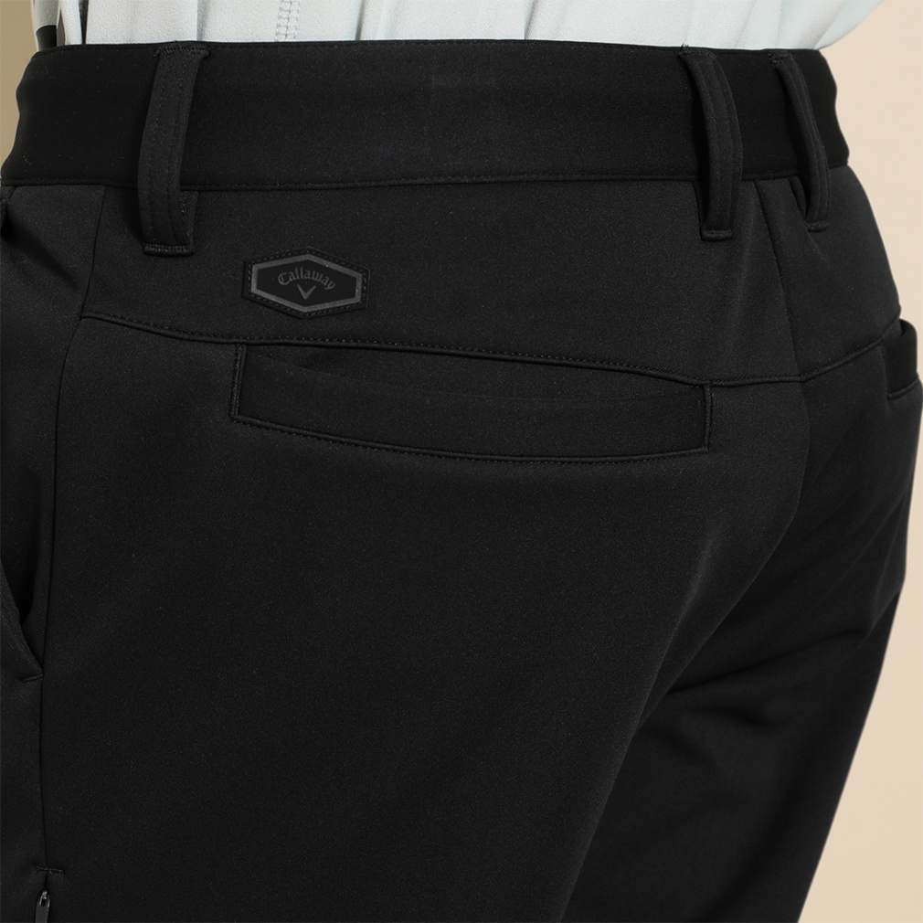 キャロウェイ ゴルフウェア ロングパンツ 秋 冬 カジュアル (C23226116