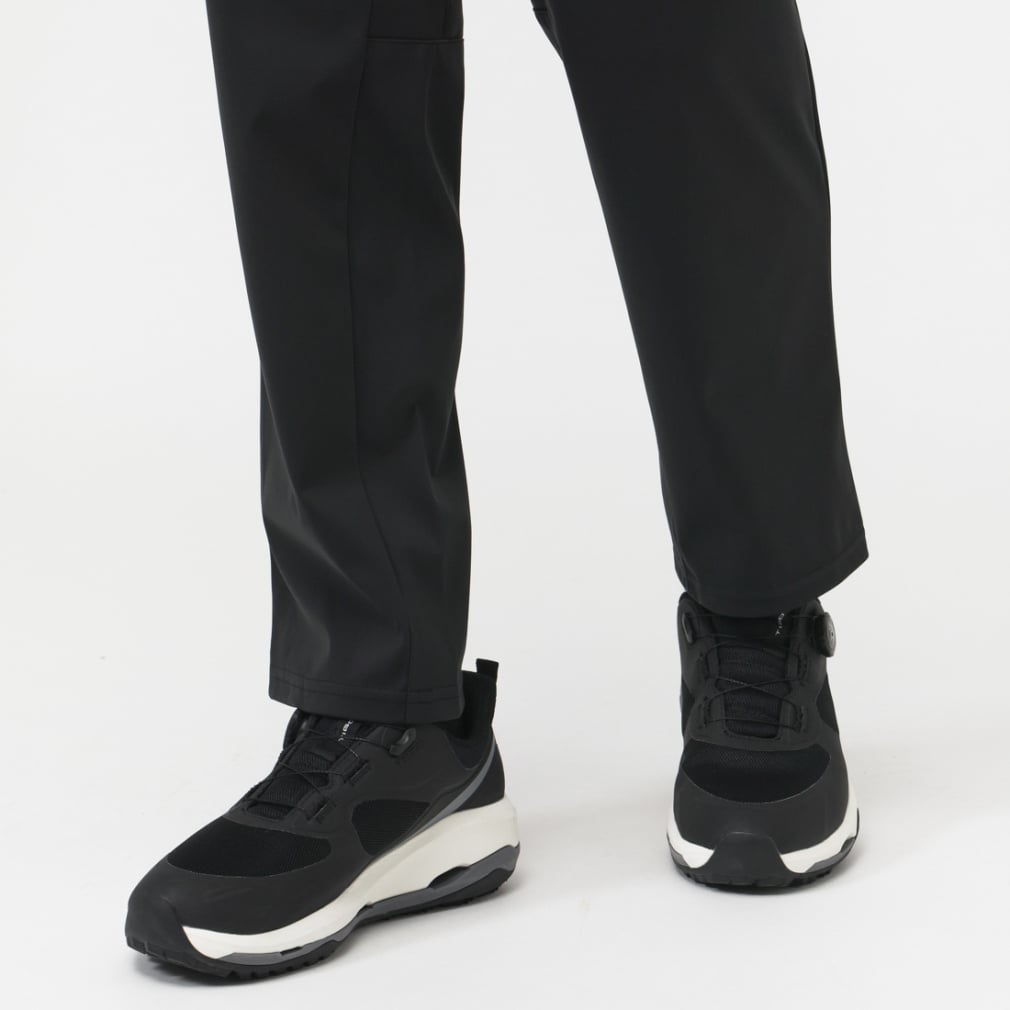 プーマ ゴルフウェア ロングパンツ 秋 冬 ストレッチニット