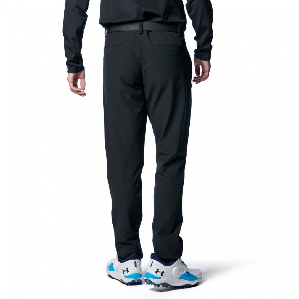 アンダーアーマー ゴルフウェア スラックス 秋 冬 UAドライブ プロ