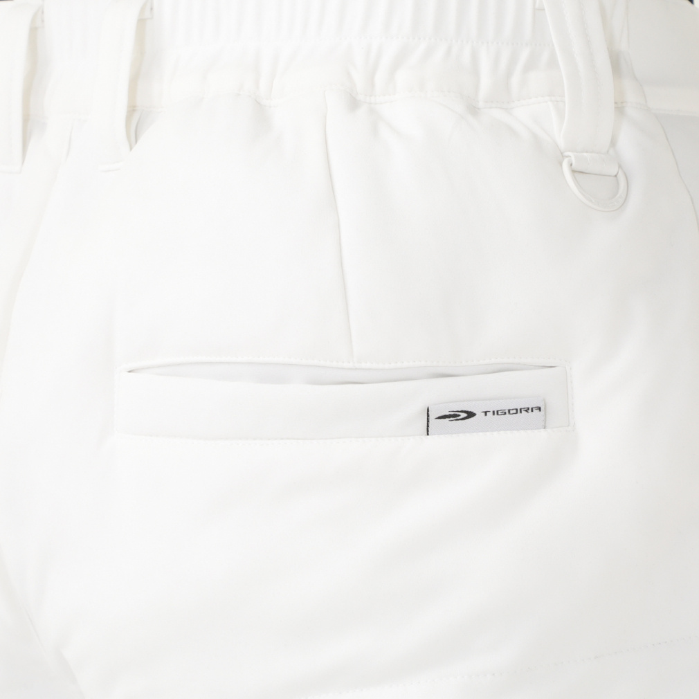 中わた入り防寒パンツ 防寒対策 ストレッチ 撥水 防風 発熱綿 TR