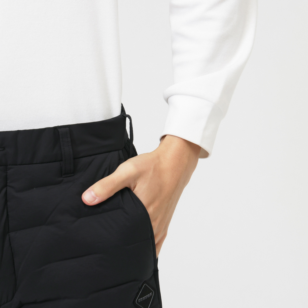 ブリーフィング ゴルフウェア ロングパンツ 秋 冬 MS HYBRID DOWN