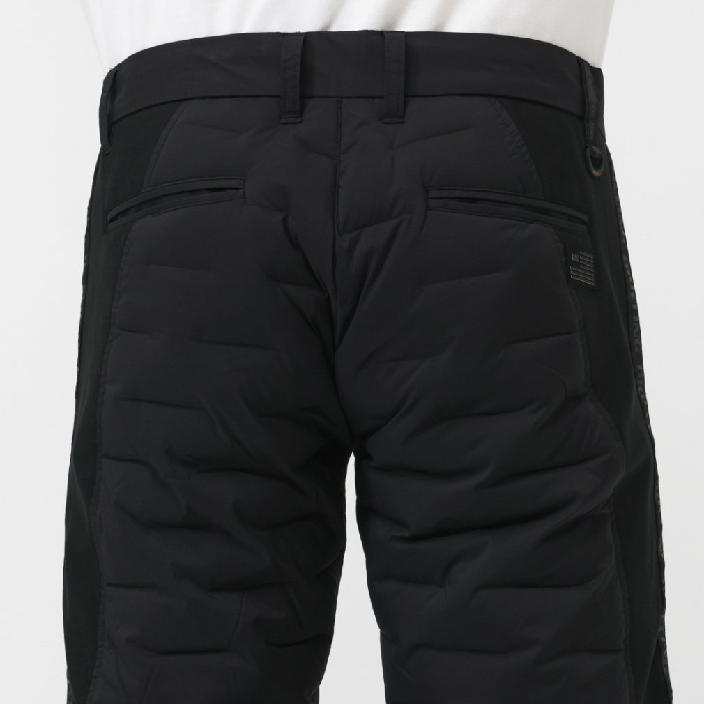 ブリーフィング ゴルフウェア ロングパンツ 秋 冬 MS HYBRID DOWN