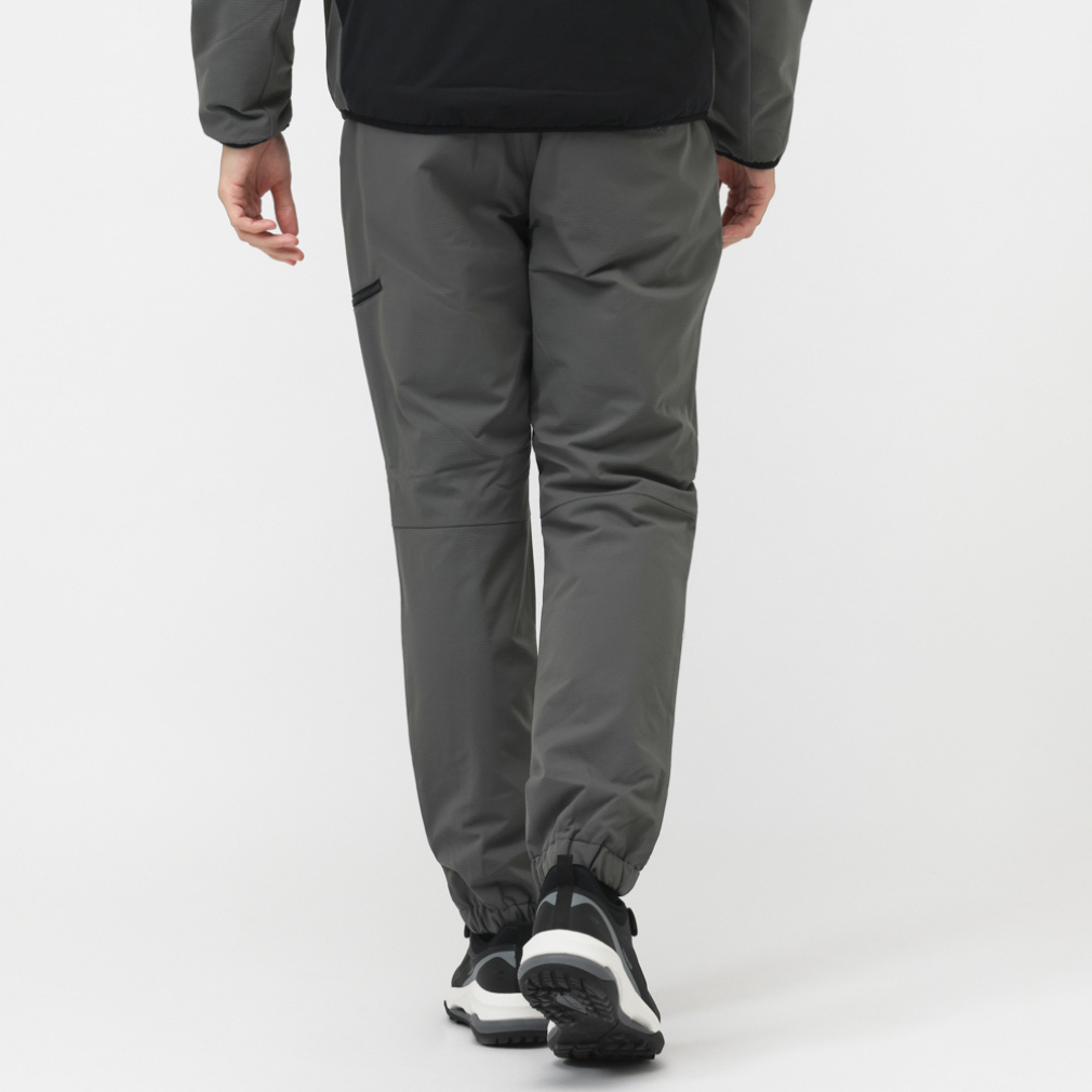 ニューバランス ゴルフウェア ウインドパンツ 秋 冬 PADDET TAPERED