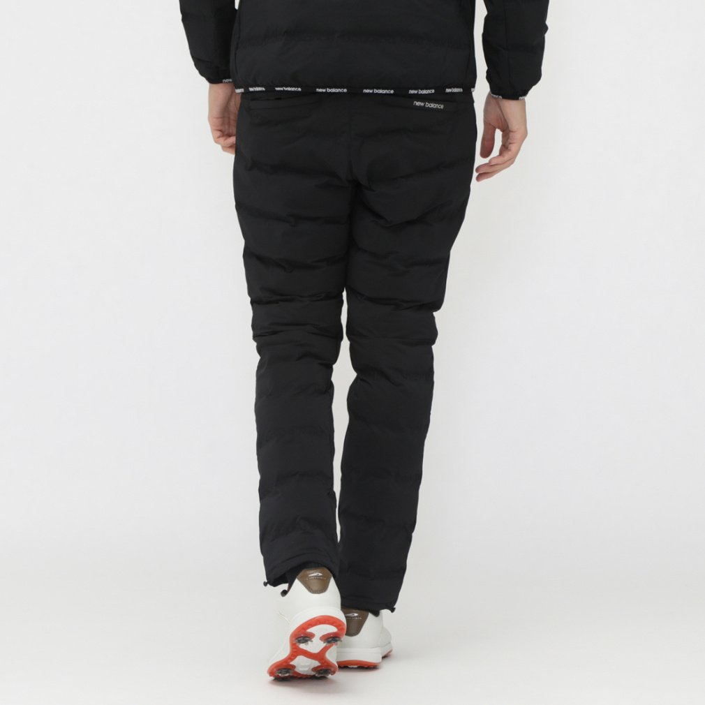 NO GOLF PADDED LONG PANT ブラック サイズS NO GOLF PADDED LONG PANT ブラック サイズS NO GOLF PADDED LONG PANT