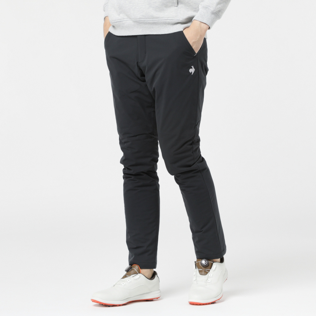 ルコックスポルティフ ゴルフ ゴルフウェア ウインドパンツ 秋 冬