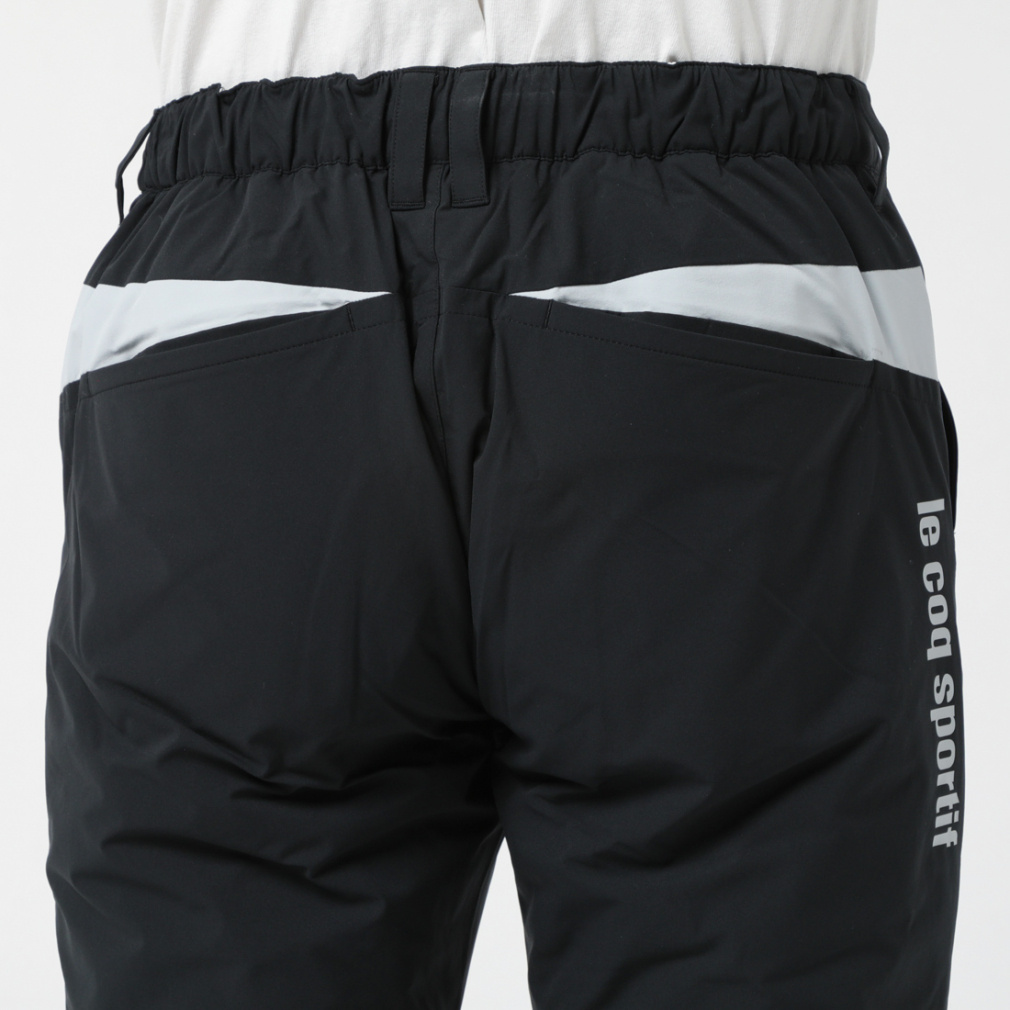 ルコックスポルティフ ゴルフ ゴルフウェア ウインドパンツ 秋 冬