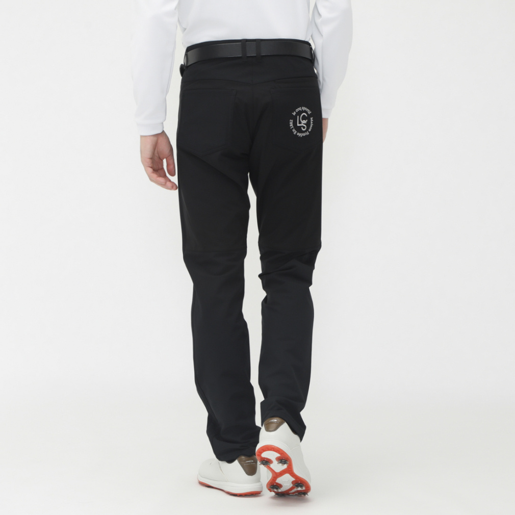 ルコックスポルティフ ゴルフ ゴルフウェア ウインドパンツ 秋 冬