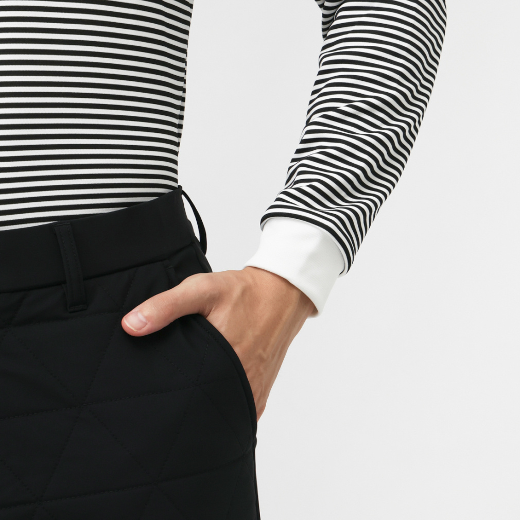 ルコックスポルティフ ゴルフ ゴルフウェア ウインドパンツ 秋 冬