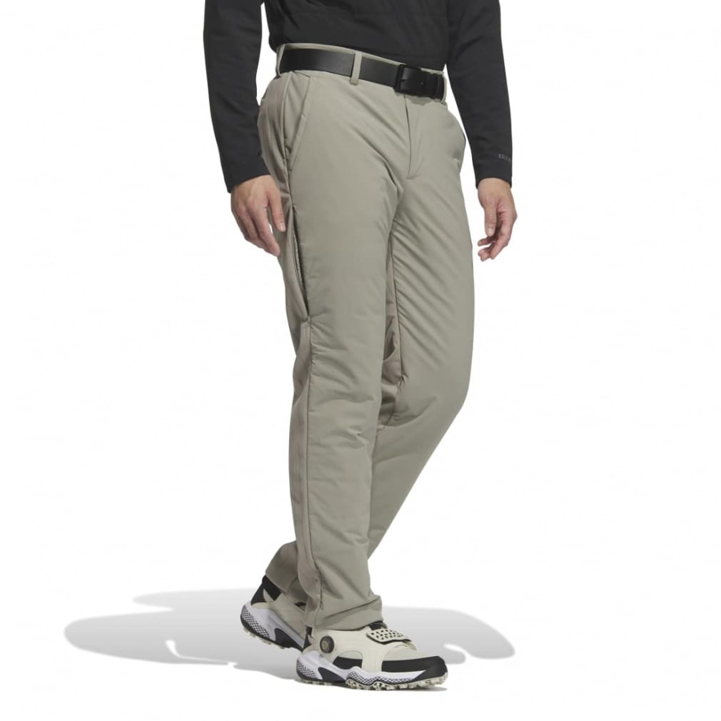 アディダス ゴルフウェア ウインドパンツ 秋 冬 アディゼロ Frost