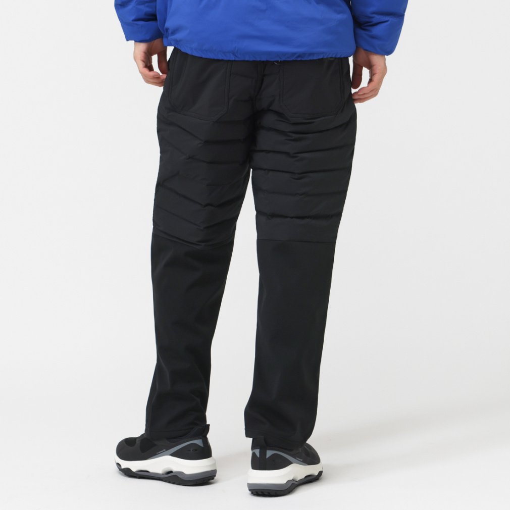 新品　PING APPAREL　ピン　アパレル　ゴルフ　中綿パンツ　冬　防寒防風 ピン ゴルフウェア ウインドパンツ 秋 冬 ハイブリット中綿パンツ