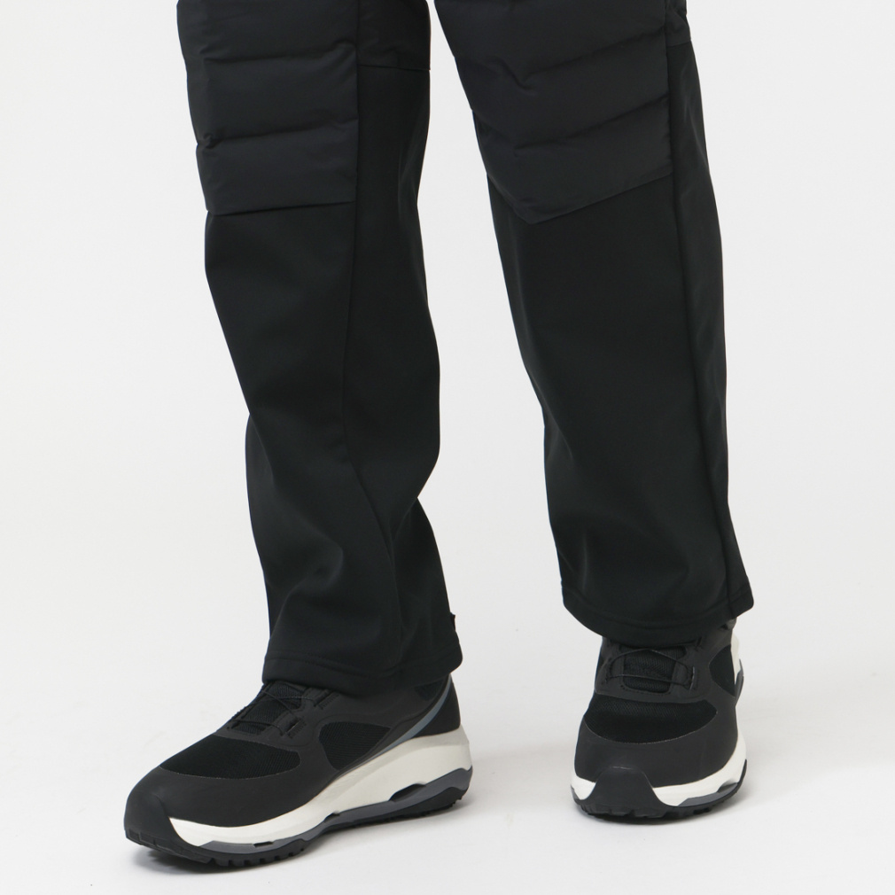 ピン ゴルフウェア ウインドパンツ 秋 冬 ハイブリット中綿パンツ