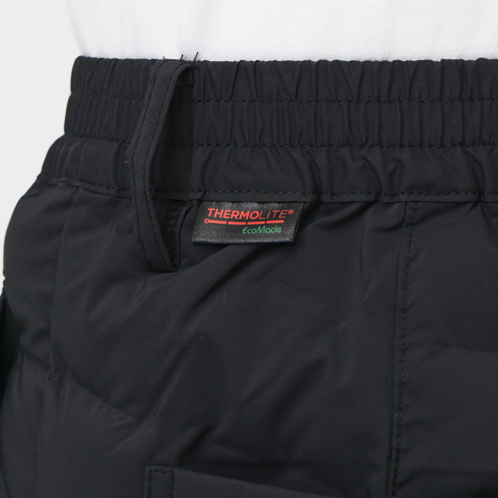 ピン ゴルフウェア ウインドパンツ 秋 冬 ハイブリット中綿パンツ