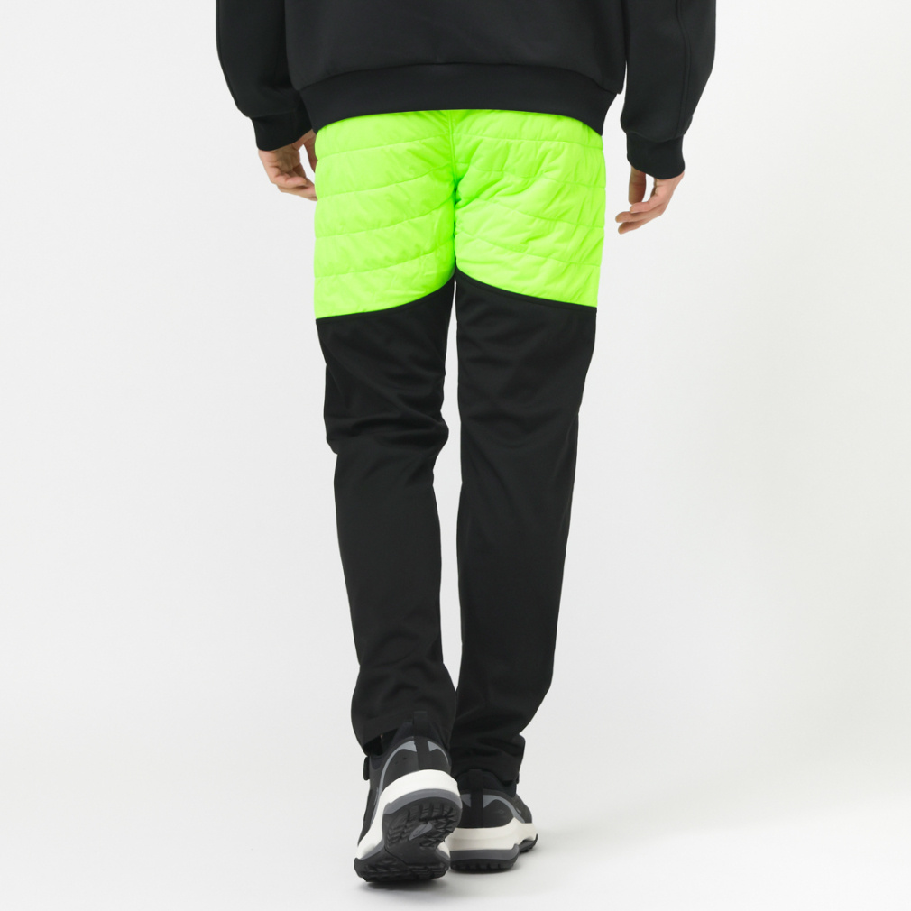 ジャック バニー ゴルフウェア ウインドパンツ 秋 冬 PEスムース