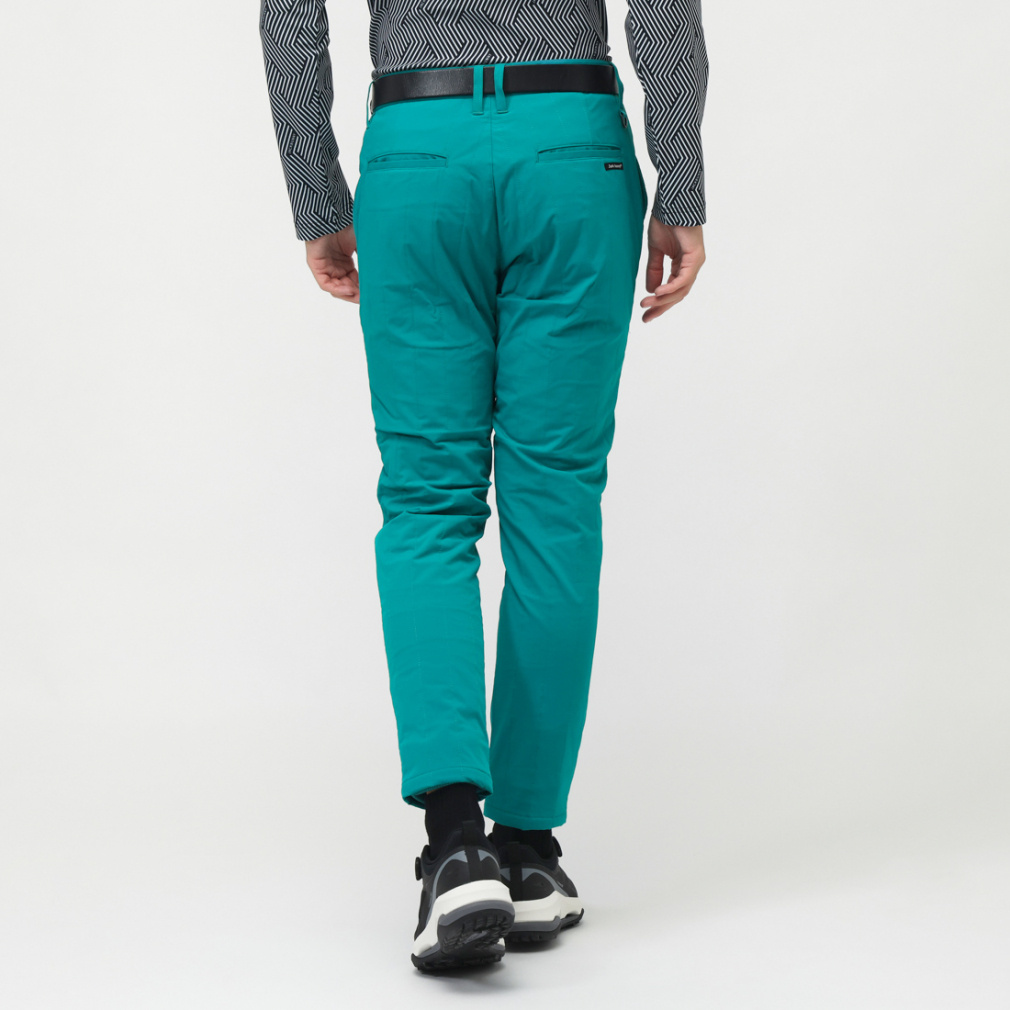 ジャック バニー ゴルフウェア ウインドパンツ 春 夏 Nyスムース