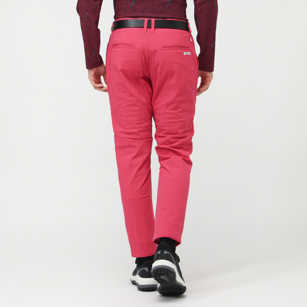 ジャック バニー ゴルフウェア ウインドパンツ 春 夏 Nyスムース