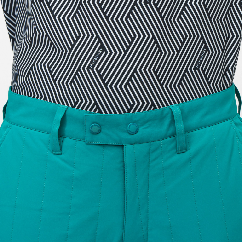 ジャック バニー ゴルフウェア ウインドパンツ 春 夏 Nyスムース