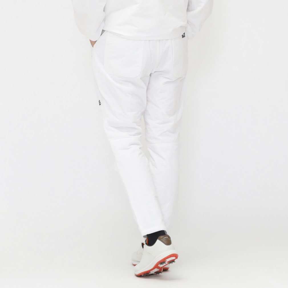 【新品未使用品】PGG / 中綿キルティングパンツnayami 最終値下・未使用パーリーゲイツPGG キルティングパンツ nayami