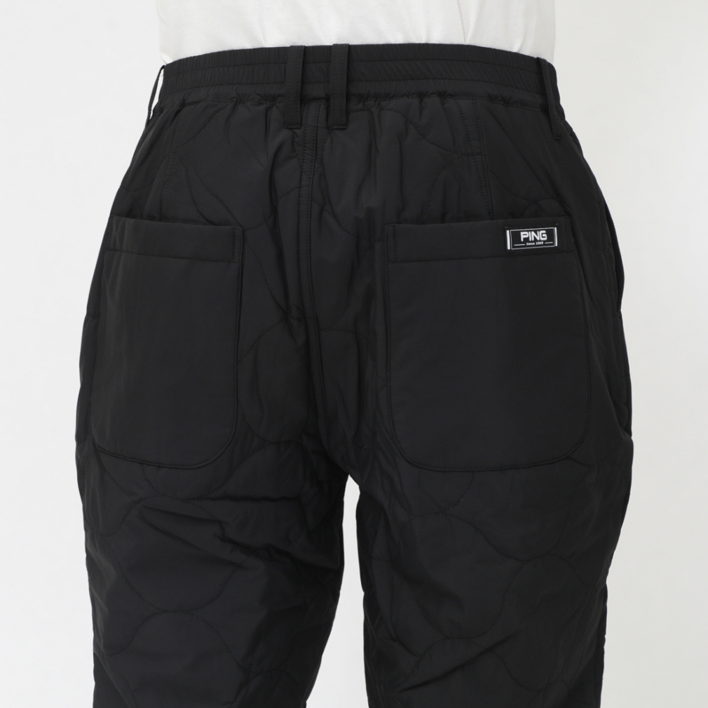 Amazon | [FDGFJ] 中綿 パンツ レディース ダウン風パンツ