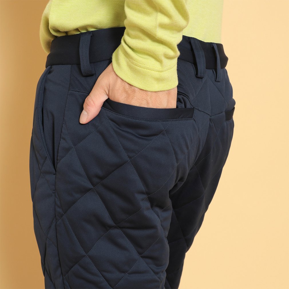 キャロウェイ ゴルフウェア ウインドパンツ 秋 冬 スターストレッチ