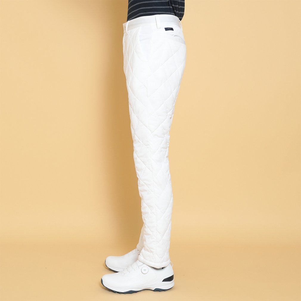 キャロウェイ ゴルフウェア ウインドパンツ 秋 冬 スターストレッチ