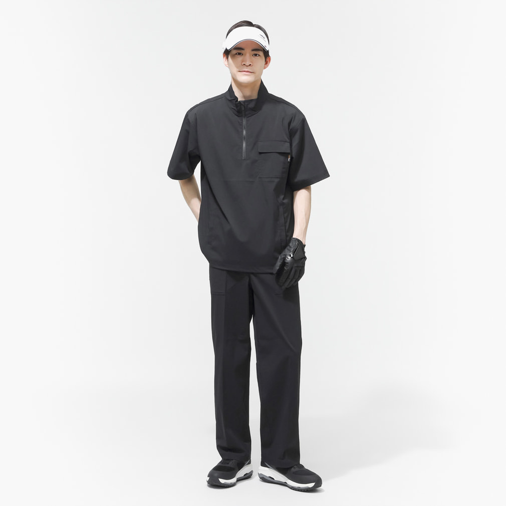 ティゴラ ゴルフウェア スラックス 春 夏 ロングパンツ CORDURA(R)使用