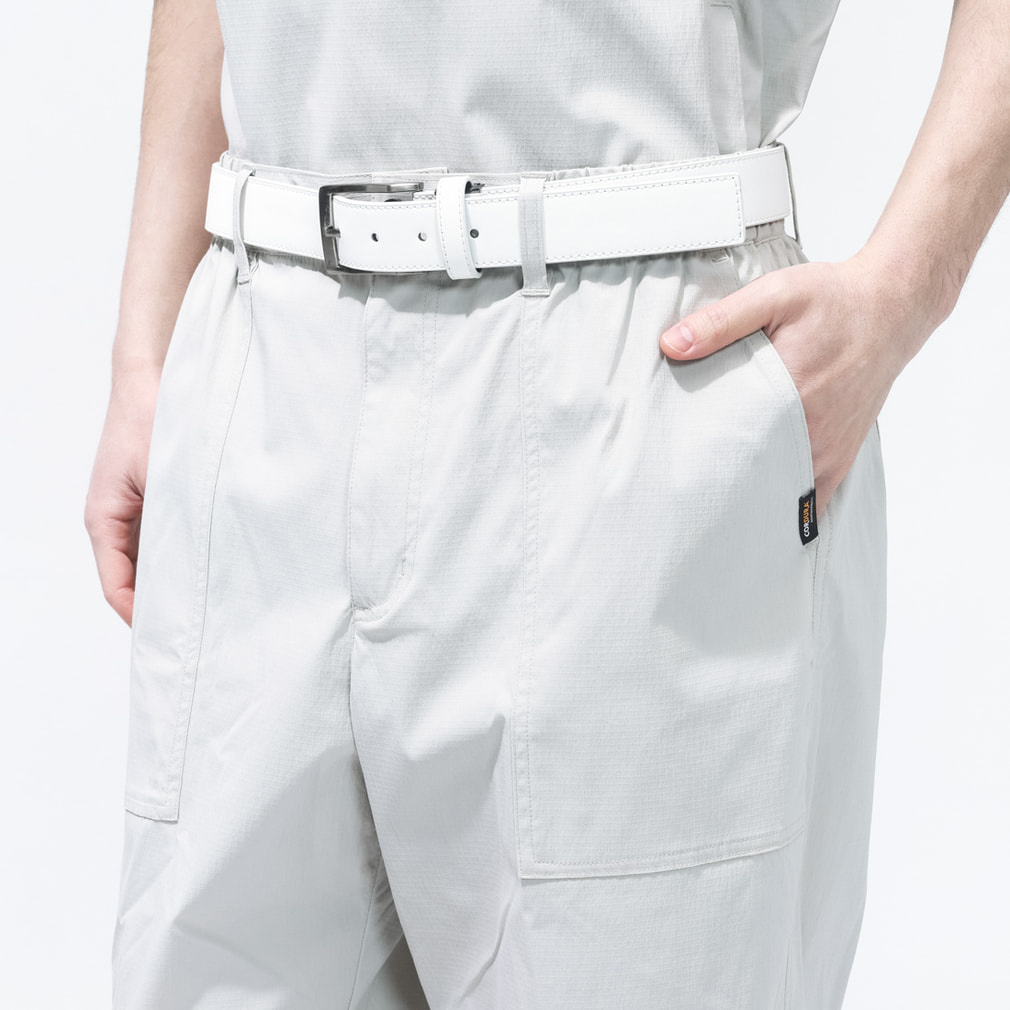 ティゴラ ゴルフウェア スラックス 春 夏 ロングパンツ CORDURA(R)使用