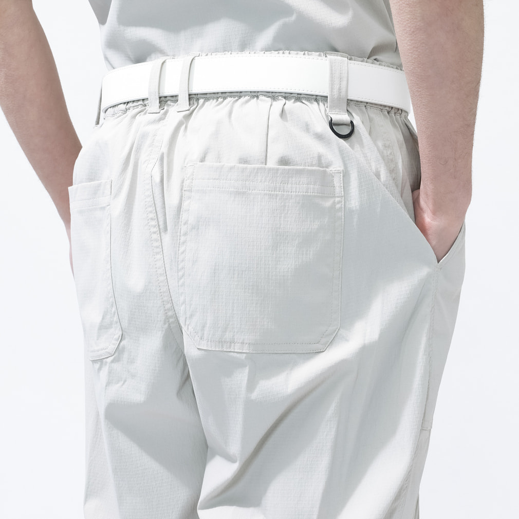 ティゴラ ゴルフウェア スラックス 春 夏 ロングパンツ CORDURA(R)使用
