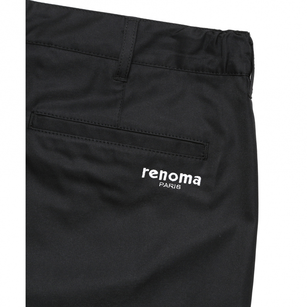 レノマ ゴルフウェア ロングパンツ 春 夏 BASIC TWILL PANTS-SP