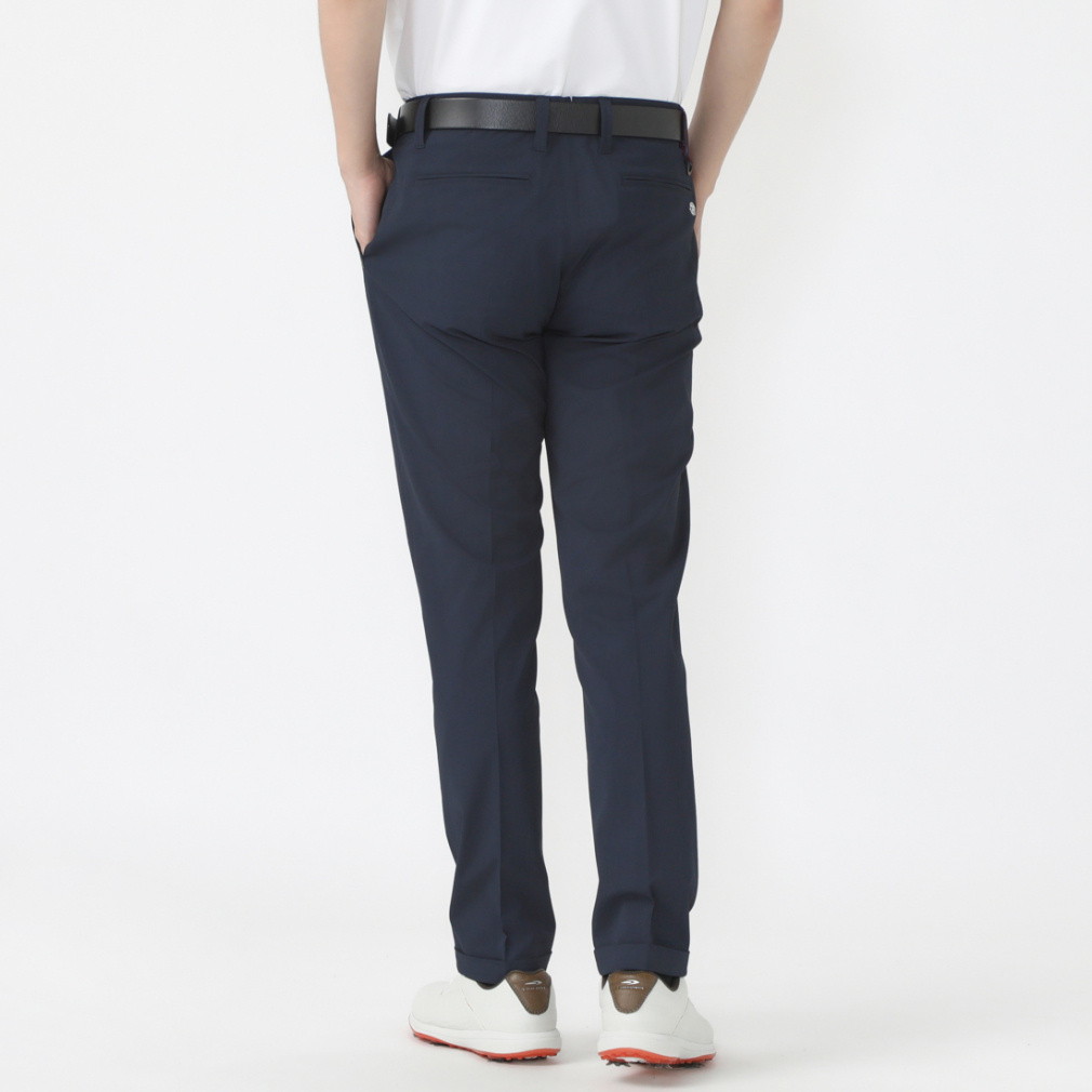 ブリーフィング ゴルフウェア スラックス 秋 冬 MS PIQUE SINGLE