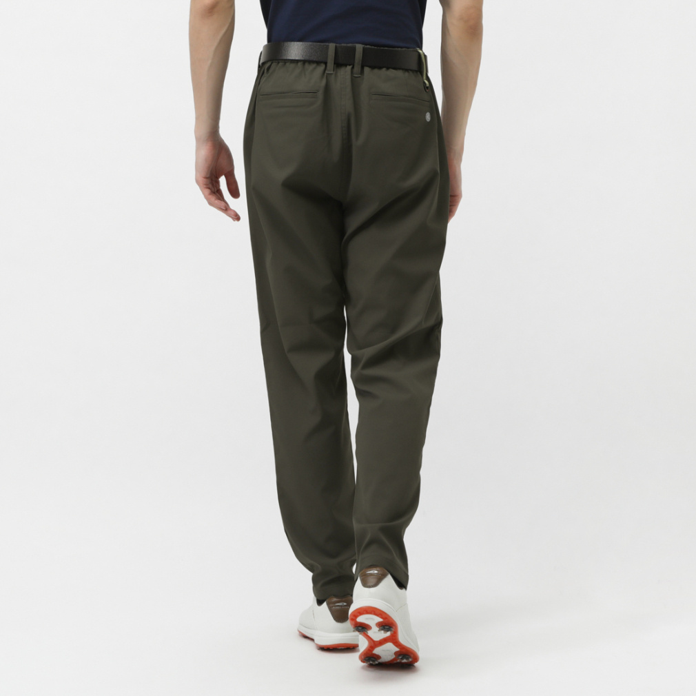 ブリーフィング ゴルフウェア ロングパンツ 春 夏 MS PLEATED WIDE