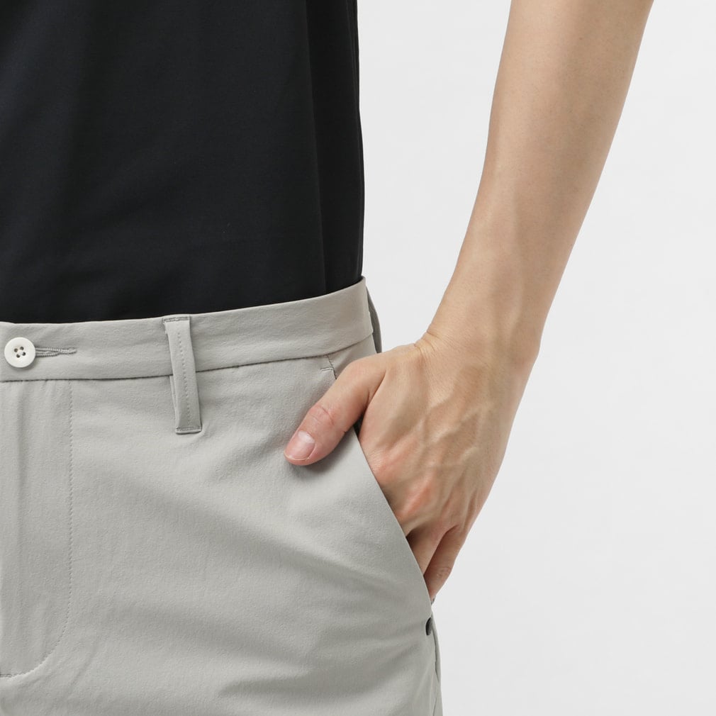 ブリーフィング ゴルフウェア ロングパンツ 春 夏 MS WR CORDURA