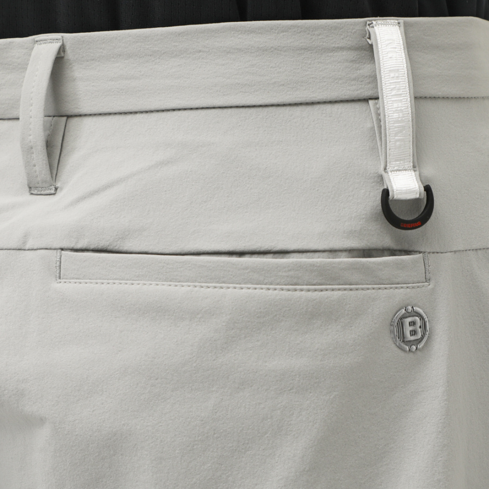 BRIEFING ホワイト ロールアップパンツ M BRIEFING ホワイト ロールアップパンツ M BRIEFING ホワイト ロール