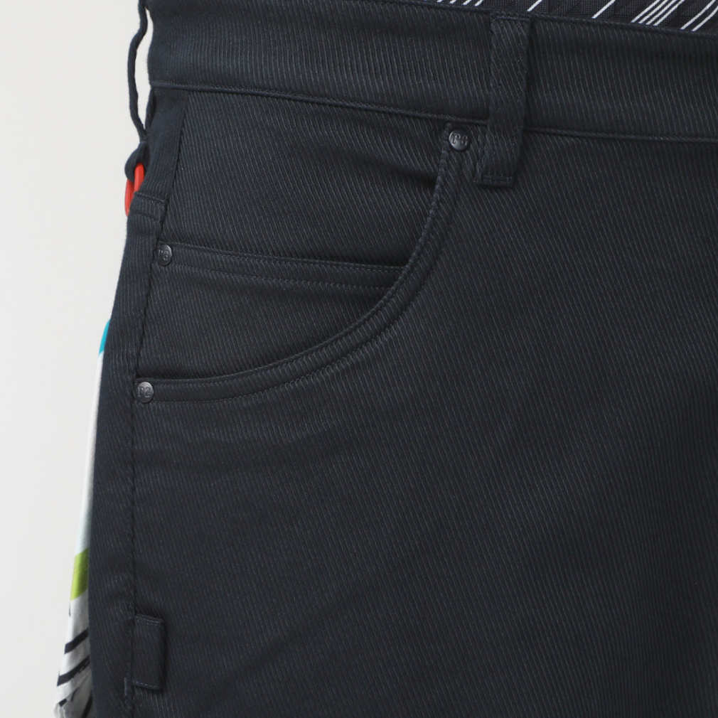 パーリーゲイツ ゴルフウェア スラックス 春 夏 35th T/Cルアンチン