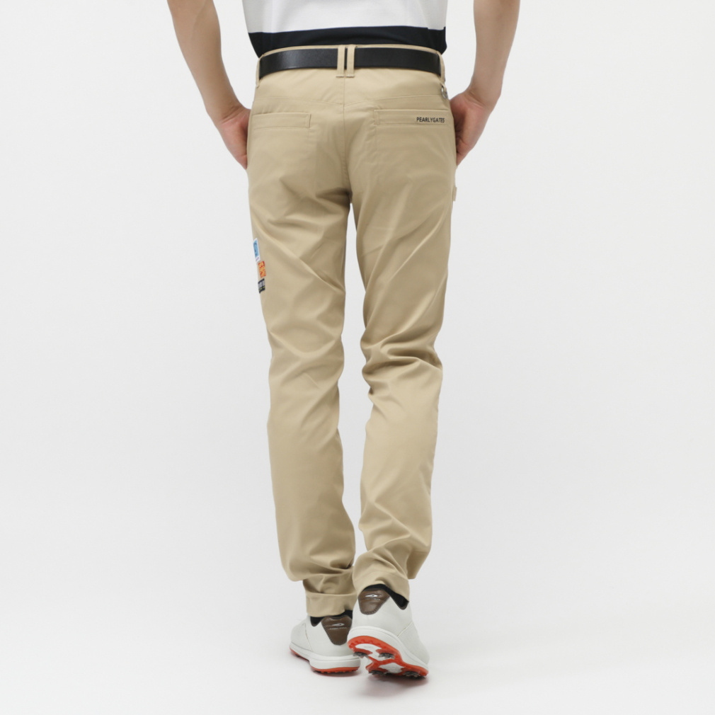 EXストレッチvision ポリエステルストレッチドビーパンツ 0535131501