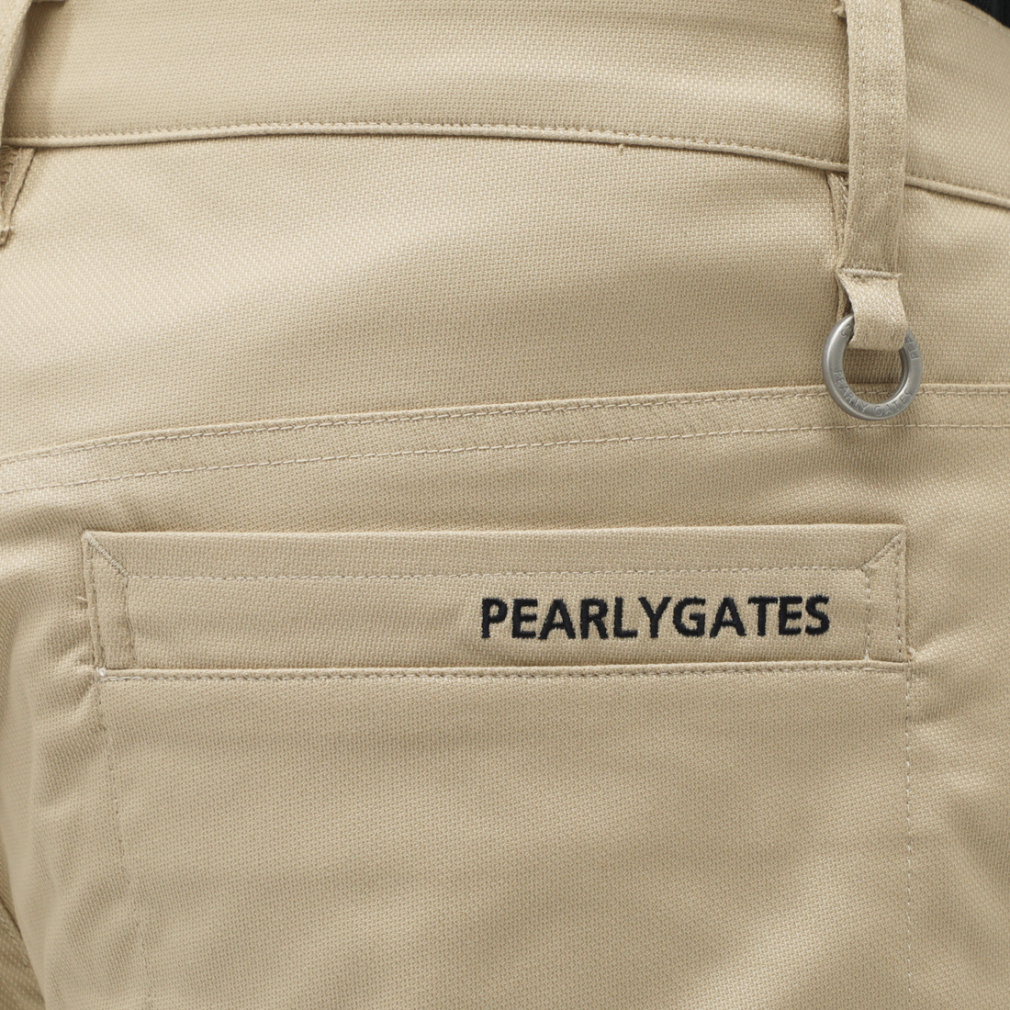 パーリーゲイツ ゴルフウェア スラックス 春 夏 EXストレッチvision