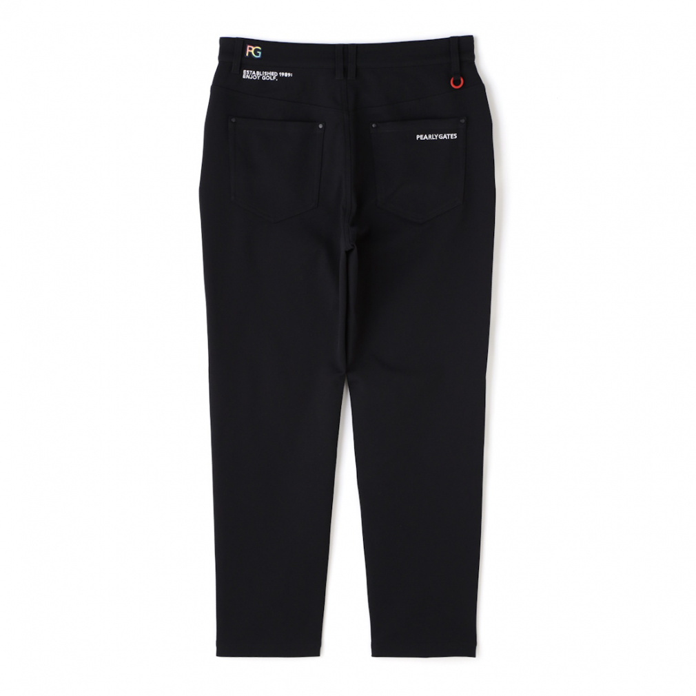 パーリーゲイツ ゴルフウェア ロングパンツ 春 コンパクトムーヴツイル