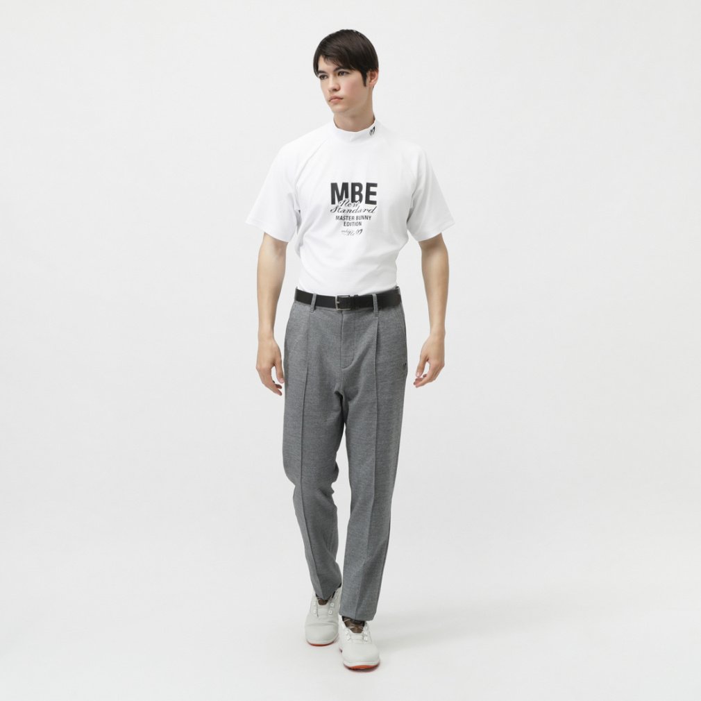 マスターバニーエディション ゴルフウェア スラックス 春 夏 SPXダブル