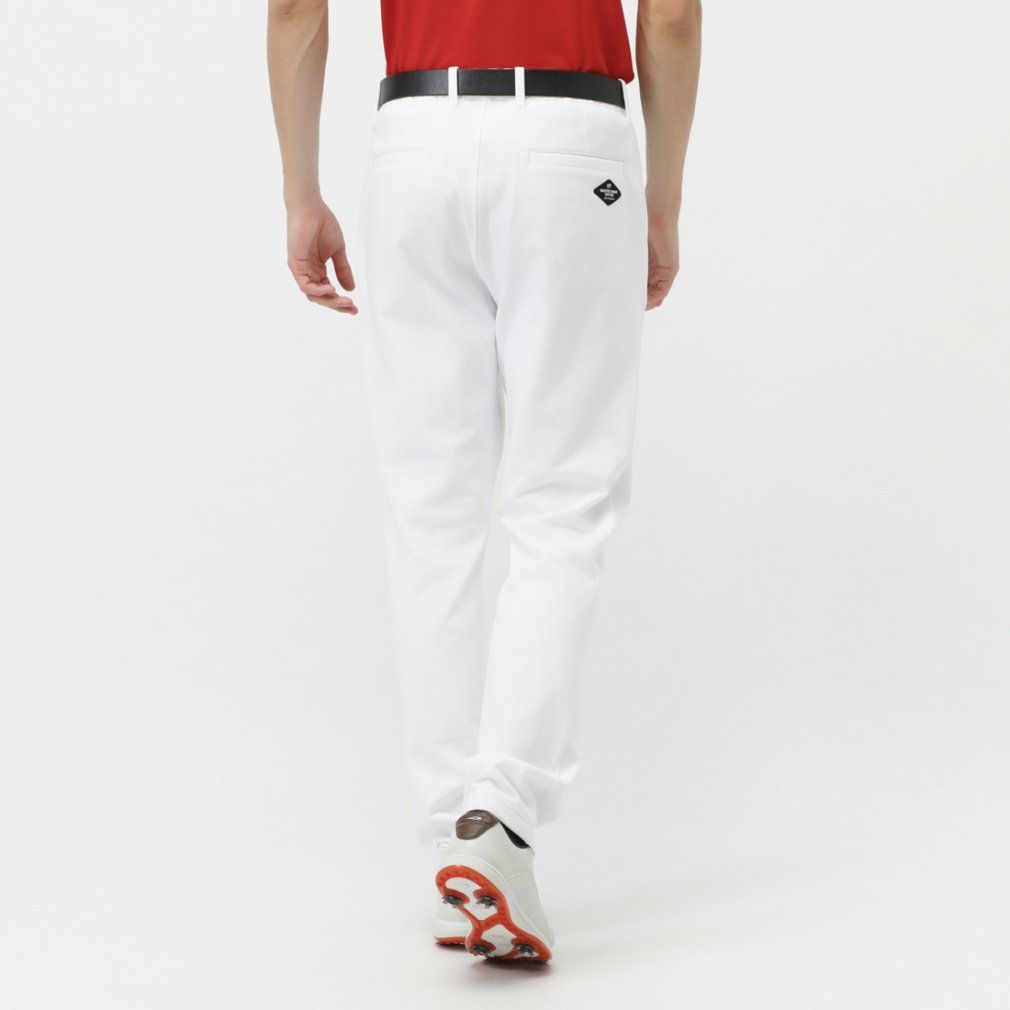 マスターバニーエディション ゴルフウェア スラックス 春 夏 SPXダブル