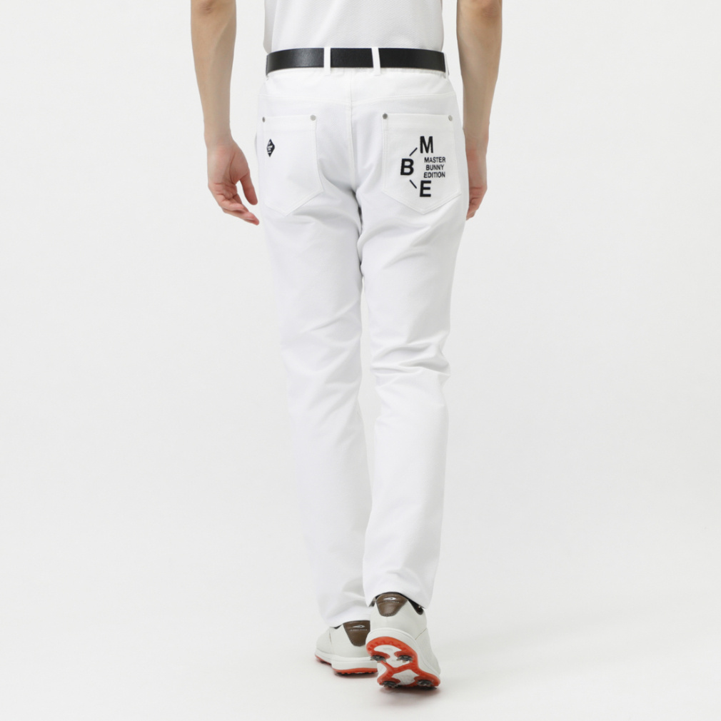 マスターバニーエディション ゴルフウェア スラックス 春 夏 SPXドビー