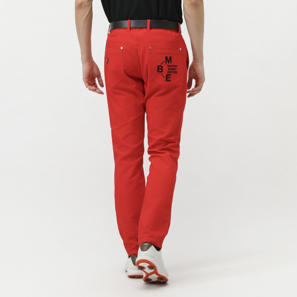 マスターバニーエディション ゴルフウェア スラックス 春 夏 SPXドビー