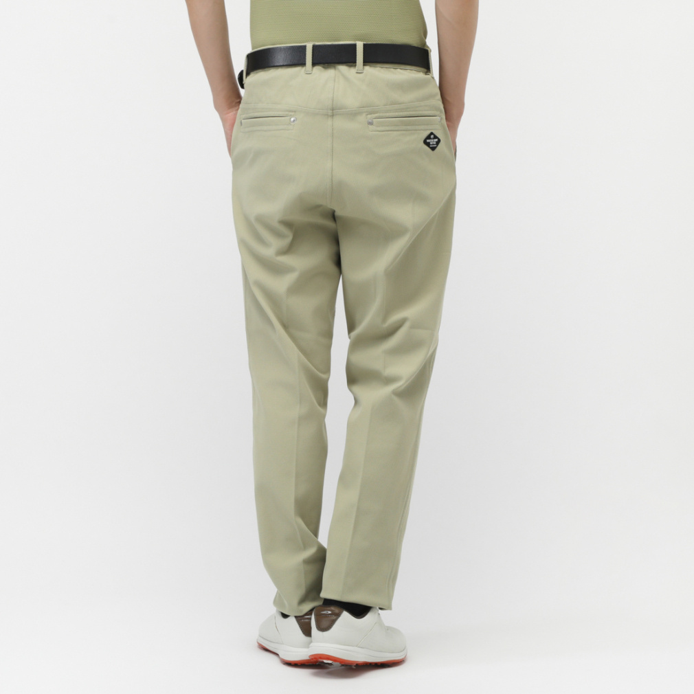 マスターバニーエディション ゴルフウェア スラックス 春 夏 ハニカム