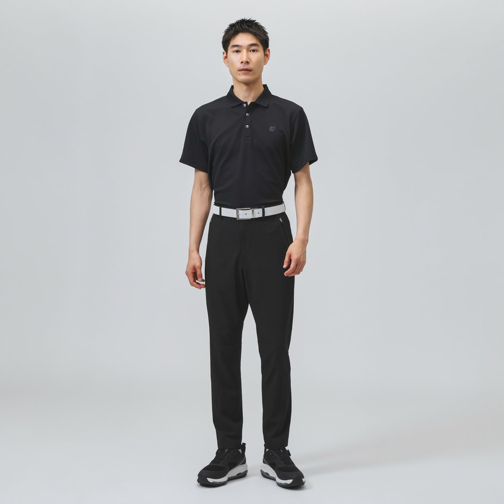 マスターバニーエディション　春夏メンズスラックス　サイズM新品 マスターバニーエディション ゴルフウェア スラックス 春 夏 8WAY