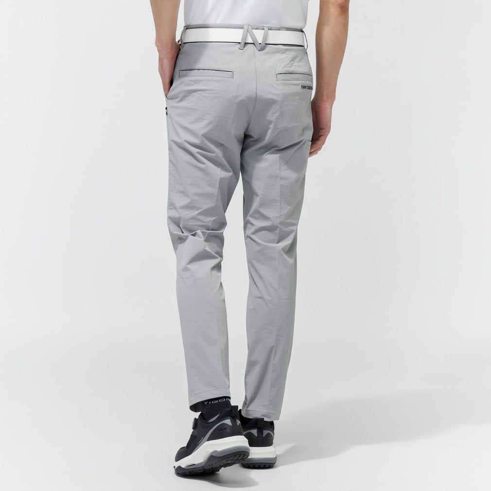 ニューバランス ゴルフウェア スラックス 春 夏 TAPERED LONG PANT
