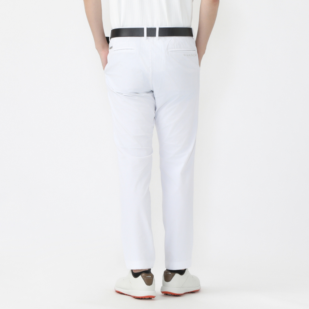 セントアンドリュース ゴルフウェア スラックス 春 夏 サッカー