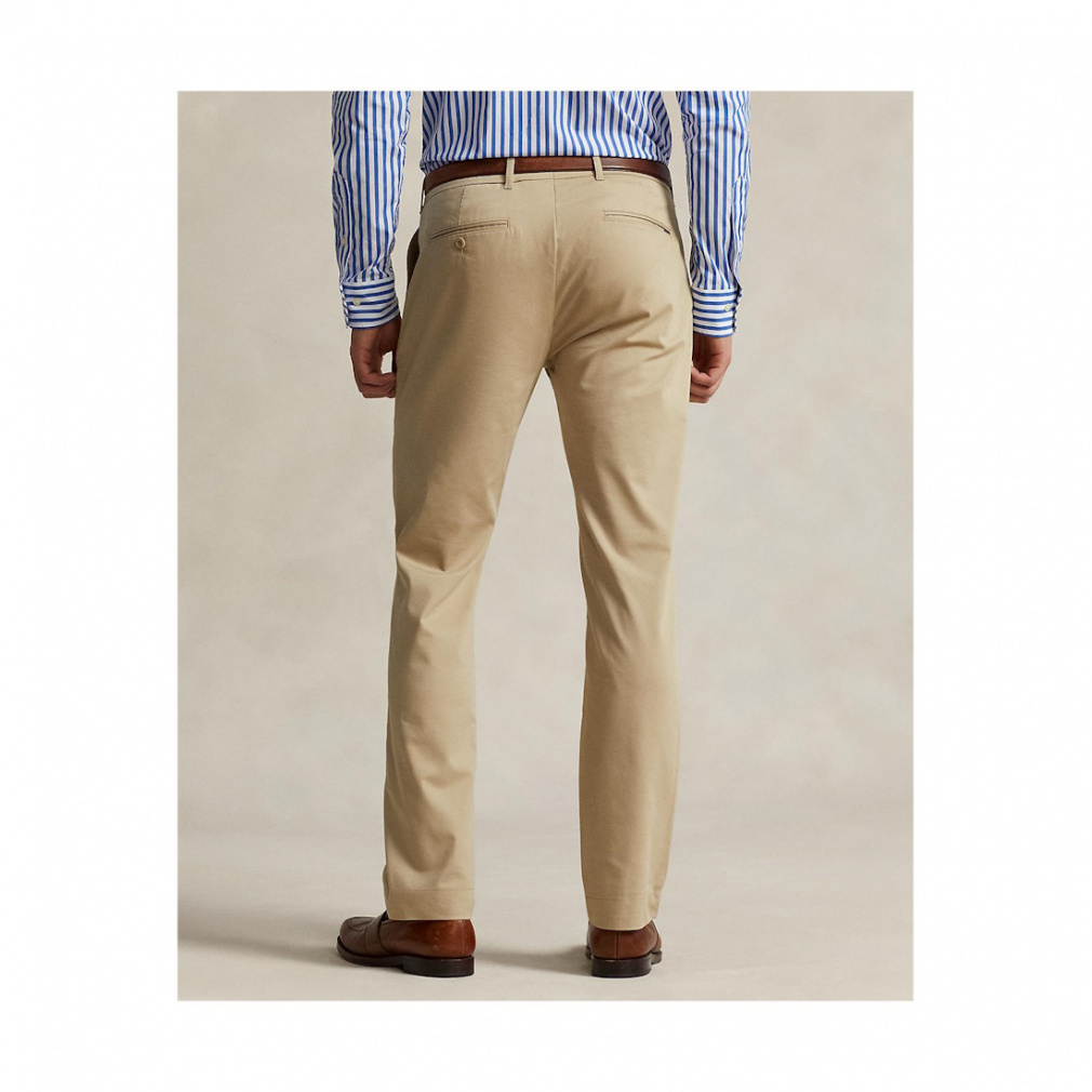 ラルフローレン ゴルフウェア ロングパンツ 春 夏 スリム フィット